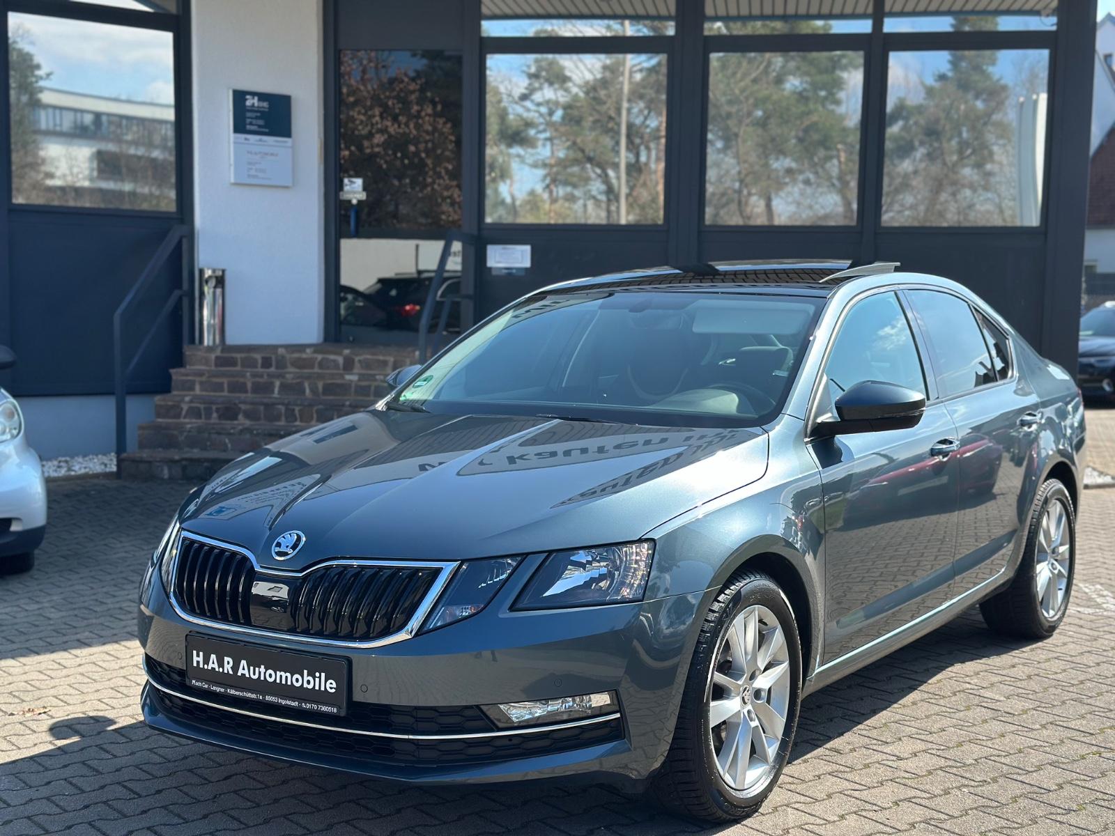 Skoda Octavia Lim. 1.5 Tsi 110 Kw Pano Acc Shz Navi E6