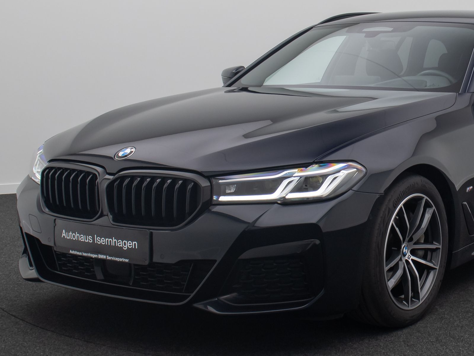 Fahrzeugabbildung BMW 530d M Sport 4xKlima HUD DAB Kamera Laser 18Zoll