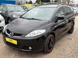 Mazda 5  2.0 Exclusive*7-Sitzer*72TKM*Klima*TÜV NEU - gebrauchte Mazda 5 aus dem Jahr 2007