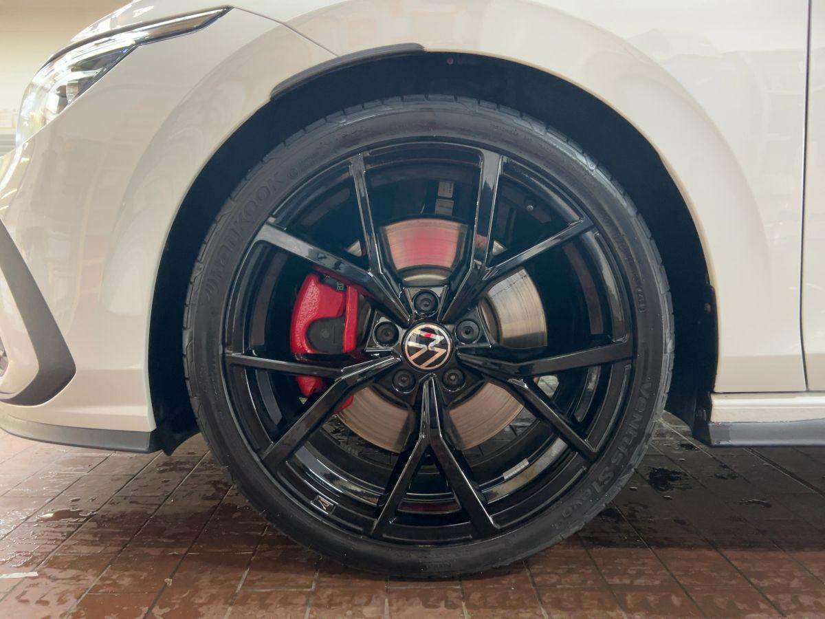 Volkswagen Golf VIII GTI 2.0 TSI DSG RearView Sitzhzg Klima, миниатюра 13