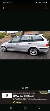 BMW e46 318i bj 2003 - BMW: Kombi, E46