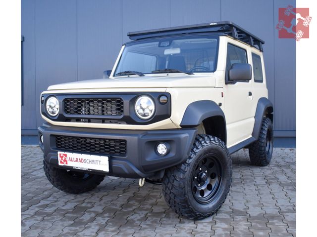 Suzuki Jimny Comfort 1.5l Allrad LED DAB SHZ Spurhaltea