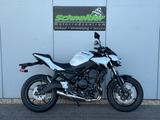 Kawasaki Z650 WT1 2026 auch 35 kW - Kawasaki W 1-2