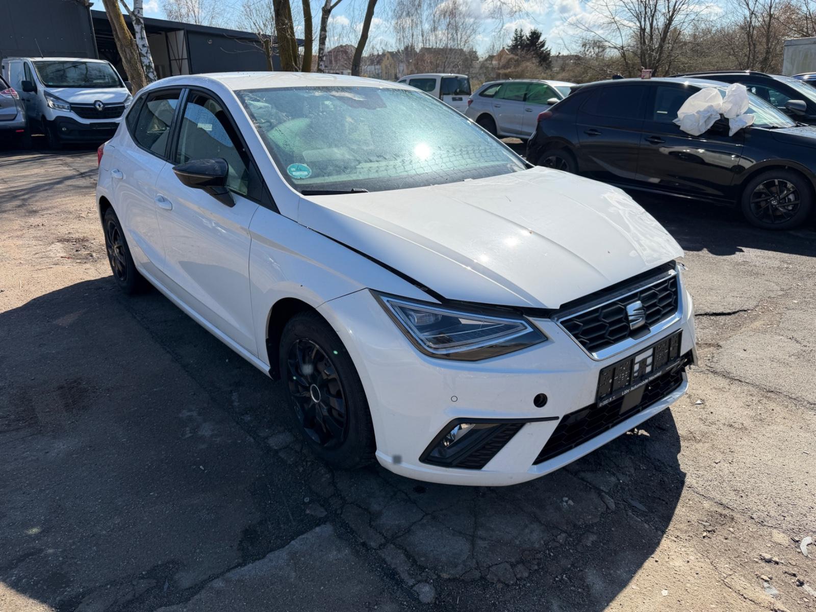 Seat Ibiza FR DSG iQ-Lighht