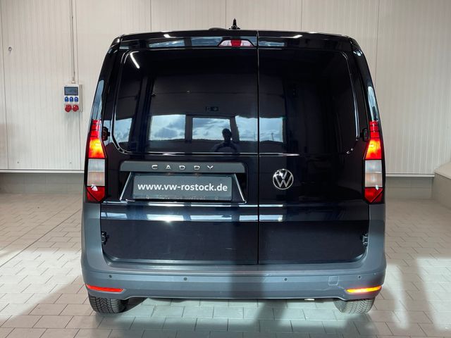 Caddy Cargo Kasten 2.0 TDI AHK KLIMA TEMPO