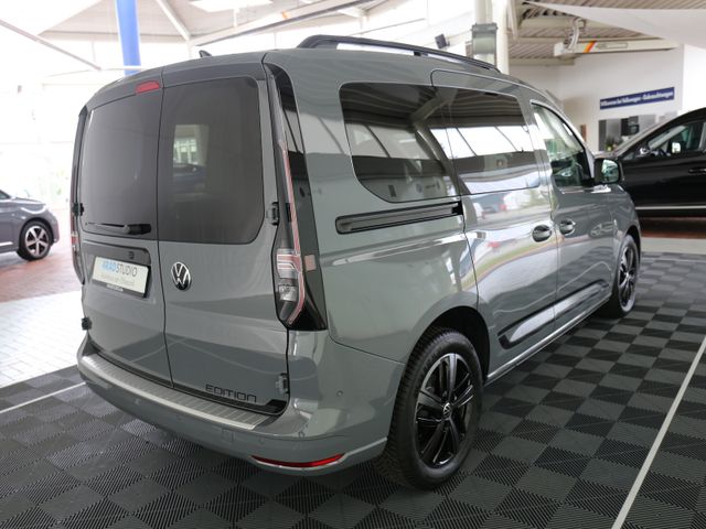 Volkswagen Caddy 1.5TSI DSG EDITION LED NAV STANDHZ ACC AHK