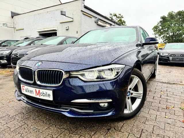 BMW 330e iPerformance Advantage Hybrid + Klima +Navi