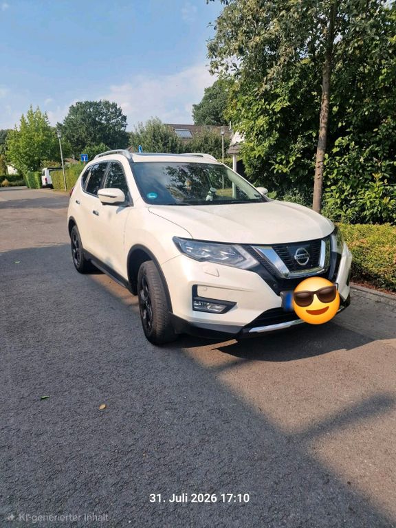 Image of Nissan X-Trail