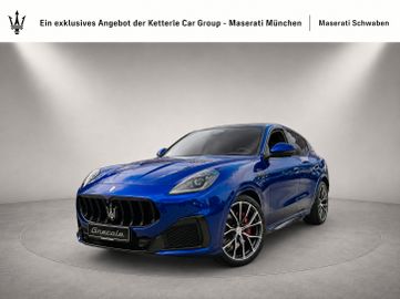 Maserati Grecale Trofeo/ AHK/Fahrassistenz 360°/ Garantie