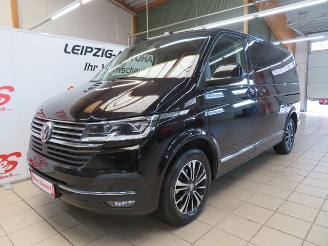 Volkswagen T6.1 Multivan Gen.SIX*LED*DSG*AHK*MARKIS*1.HAND*