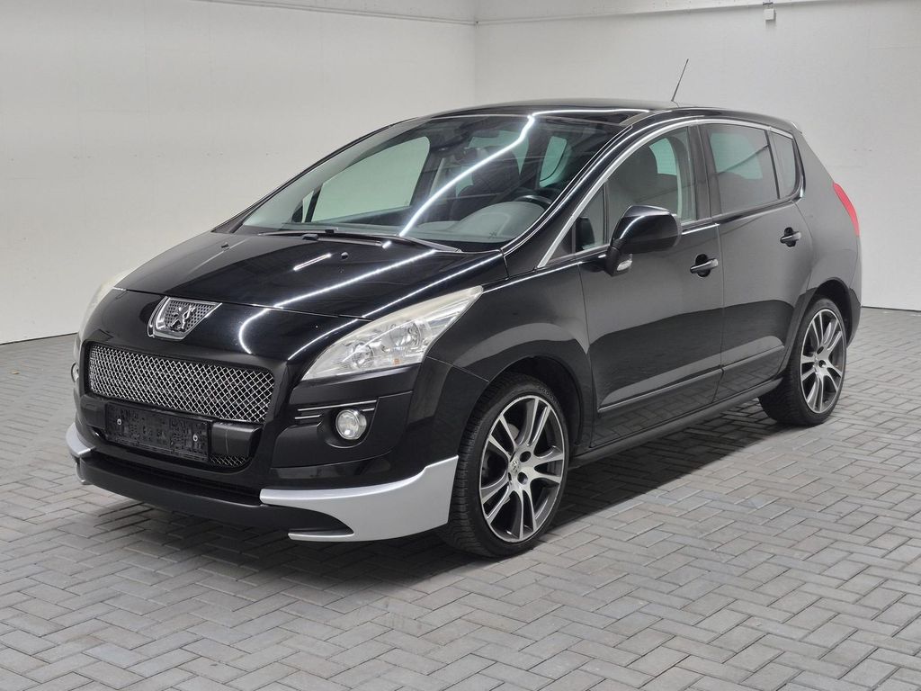 Angebot ansehen Peugeot 3008