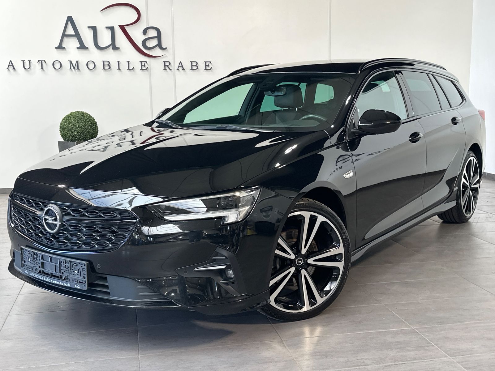 Opel Insignia ST 2.0 D Ultimate NAV+LED+AHK+KAMERA imagem 2