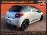 Citroën DS3 SoChic NAVI+KLIMAAUTO DAB TELEFON 17"LMR PDC - Citroën DS3 mit Diesel-Antrieb