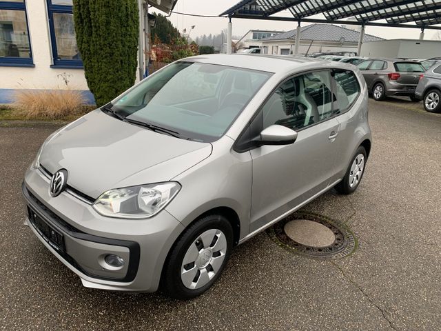 Volkswagen up! high up! BMT/Start-Stopp