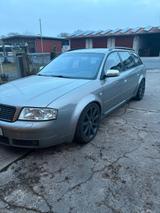 Audi S6 4B 4.2 V8 TÜV neu - gebrauchte Audi S6 aus dem Jahr 2002