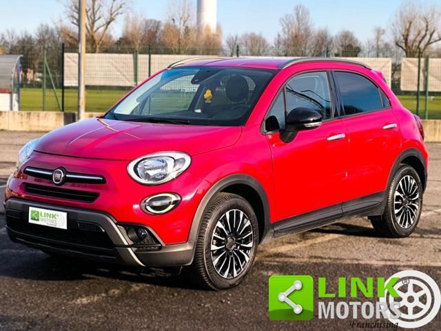 Fiat FIAT 500X 1.6 MultiJet 120 CV DCT Cross NEOPATEN