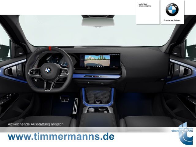 BMW X3 M50 AT Panorama Klimaaut. AHK Memory vorn foto 4