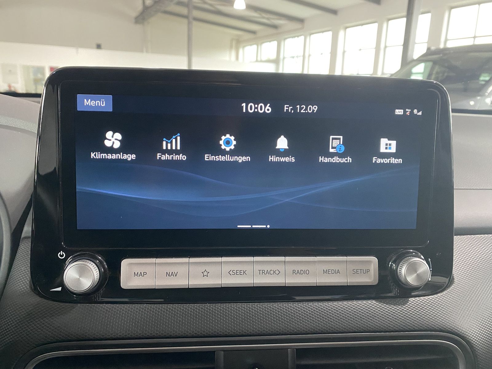 Fahrzeugabbildung Hyundai Kona Advantage/Navi/ACC/RFK/1.Hd/U-Frei/
