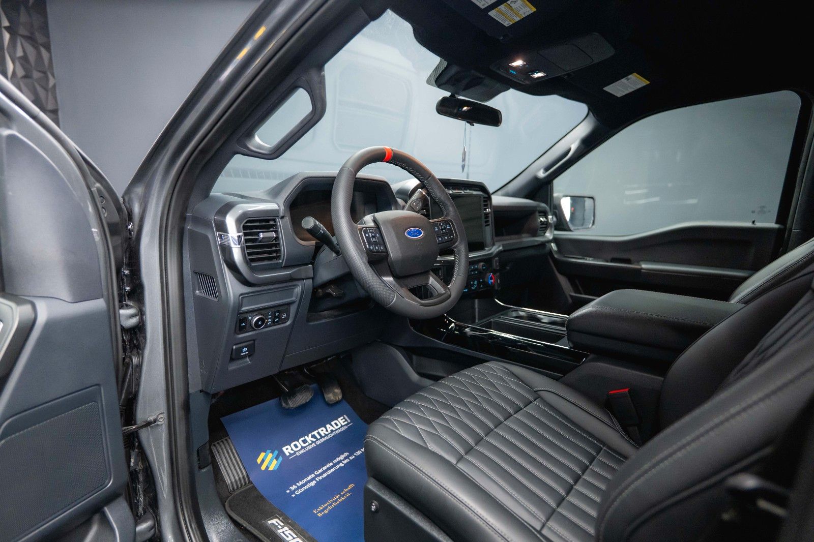 Fahrzeugabbildung Ford F150 5.0L V8 4x4 Offroad SuperCrew RAPTOR 19%