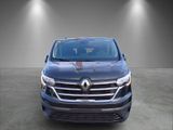Renault TRAFIC Pkw Grand Life Blue dCi 150 EDC - Renault: Kombi