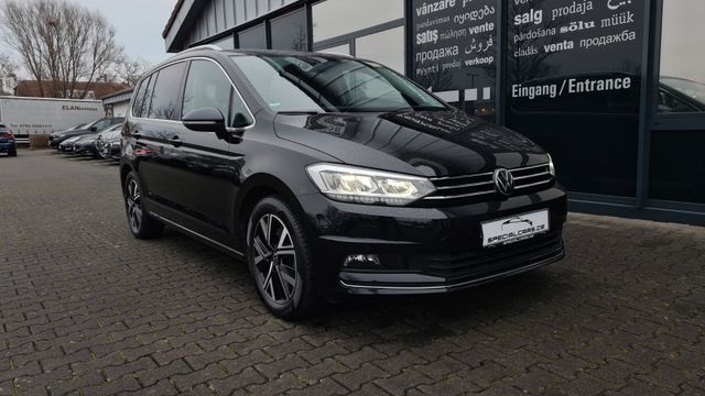 Volkswagen Touran Highline 1.5 TSi DSG - 7 SITZER - LED -