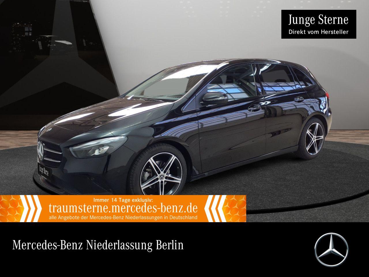 Mercedes-Benz B 180 Prog/Night/LED/Kam/Sound/EasyP/Navi+/Ambi