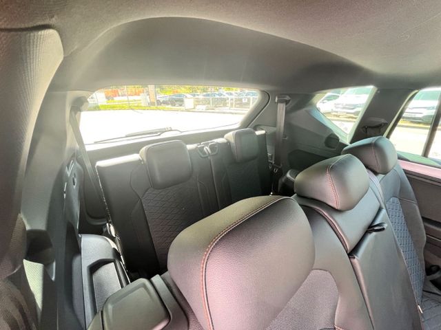 Tarraco FR 2.0TDI DSG STDHZG 7-Sitzer AHK 20ZOLL