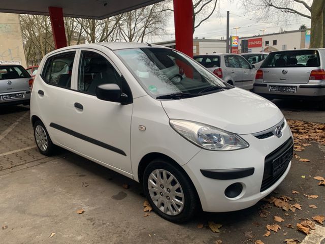 Hyundai i10 Edition+*WenigKM*TÜV NEU*TOP FAHRZEUG*