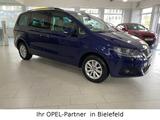 Seat Alhambra Style AHK/PANO/NAVI/SHZ/RFK/PDC/7-SITZE - blaue Seat Alhambra