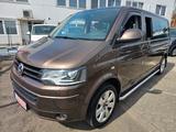 Volkswagen T5 Caravelle lang 140ps navi AHK Tempomat - Volkswagen T5 Caravelle: Lang
