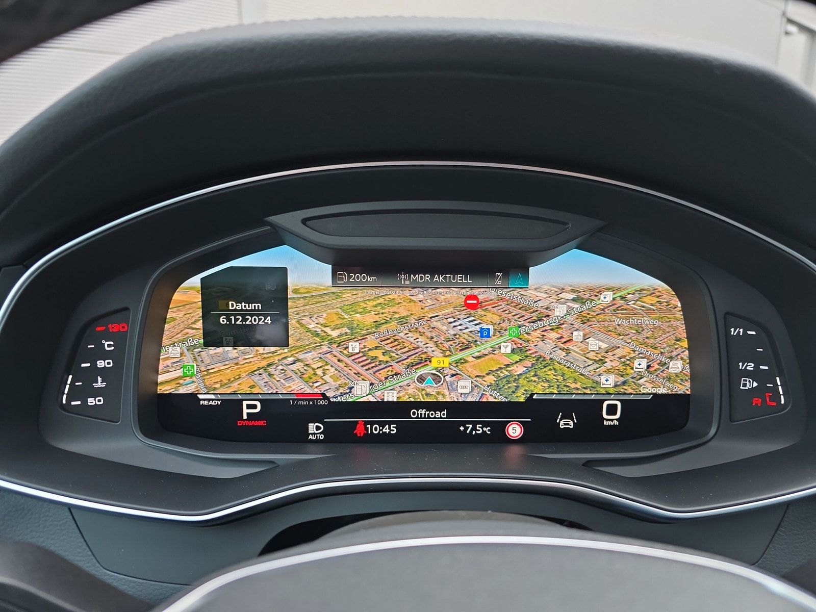 Fahrzeugabbildung Audi S6 Avant TDI qu HD-MATRIX AIR HuD PANO AHK