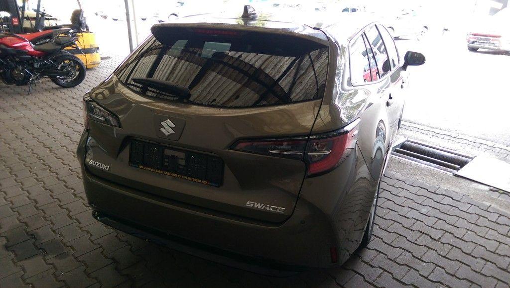 Suzuki Swace 1.8 Hybrid CVT Comfort+