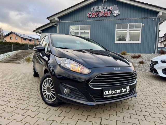 Ford Fiesta 1.5 TDCI°1.Hand°Tüv NEU°Klima°8-fach°