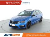Skoda Octavia 2.0 TSI RS 245 Aut.*LED*ACC*PDC*SHZ* - Skoda Octavia Gebrauchtwagen in Frankfurt