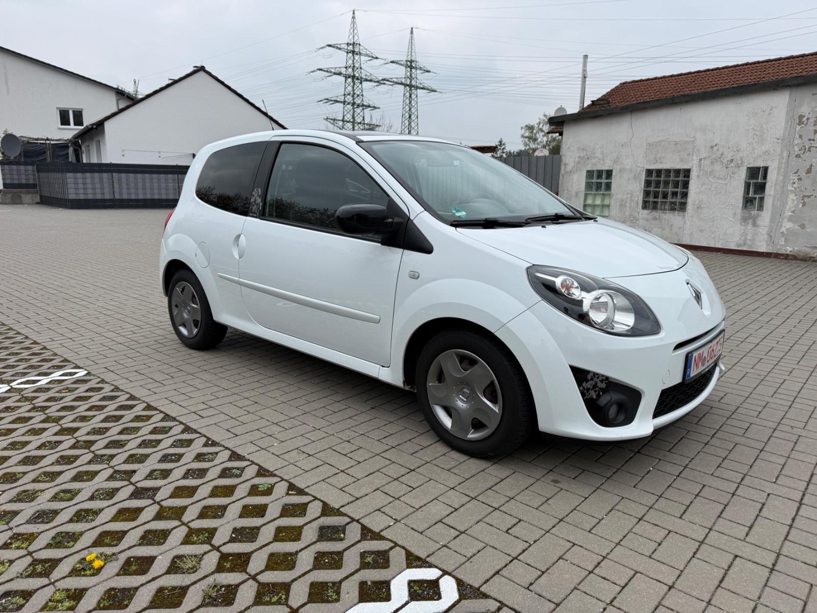 Renault Twingo Eco2 1.2 16V 75
