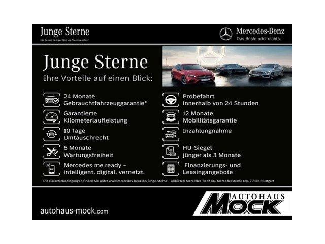 Mercedes-Benz A 250 e Progressive Advanced 11KW Fahrassistenzp