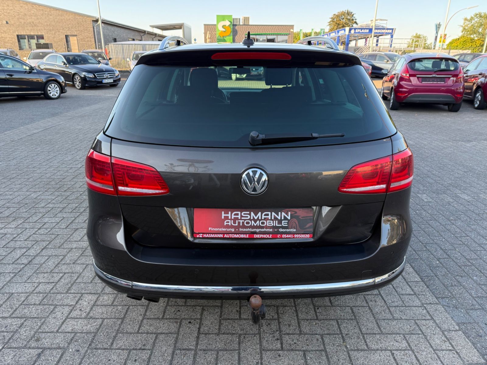 Passat Variant Comfortline BlueMotion*140-PS*SCH