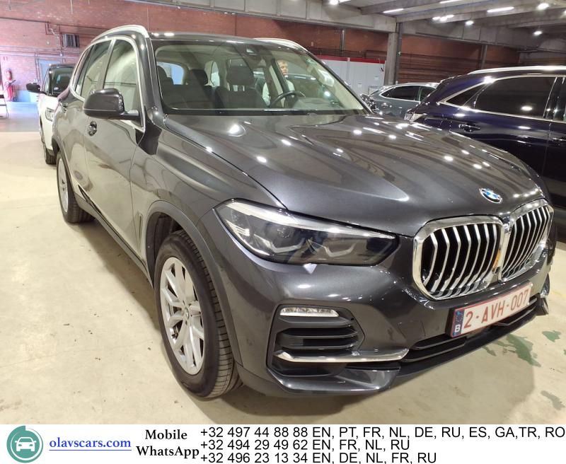 BMW X5 xDrive45e Aut. LED LC-Pro Ambient Navi Sport imagem 2