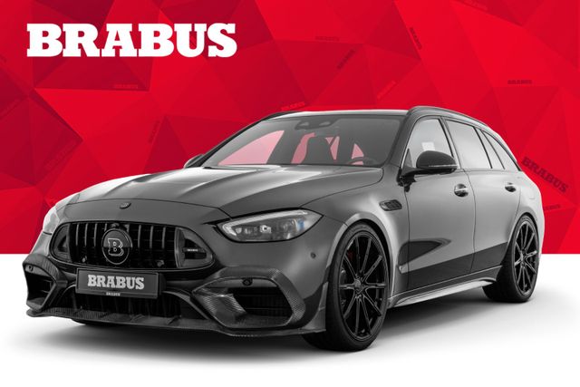 Mercedes-Benz BRABUS 730 auf Basis C 63 S E Performance