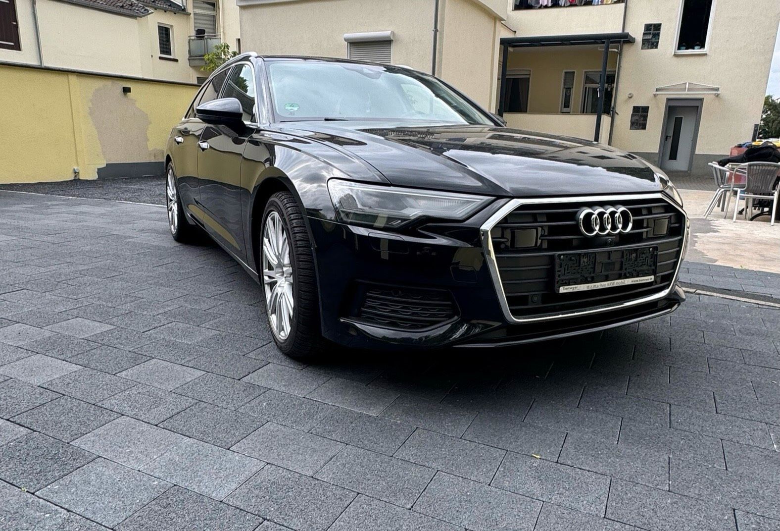 AUDI Audi A6 C8 40 TDI Mild Hybr