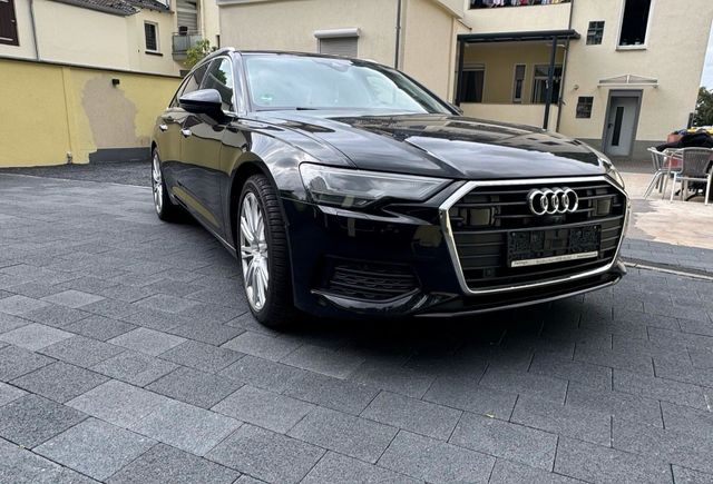AUDI Audi A6 C8 40 TDI Mild Hybr