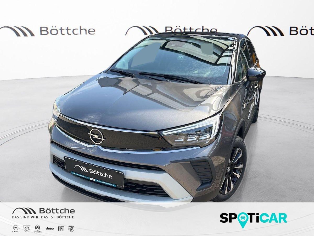 Opel Crossland Elegance Android Auto Metallic