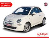 Fiat 500 0.9 Android Apple Tempomat PDC Klima USB - Fiat Gebrauchtwagen in Chemnitz