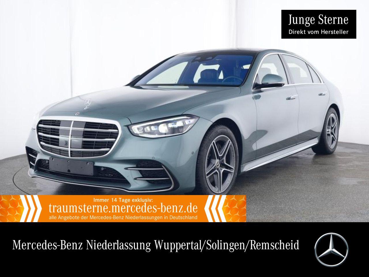 Mercedes-Benz S 500 4M L AMG/Exklusiv/FondEnt/HuD/Pano/DIGITAL