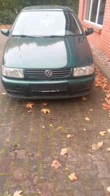 Volkswagen VW Polo 1,6 Sondermodell - Volkswagen Polo: Sondermodell