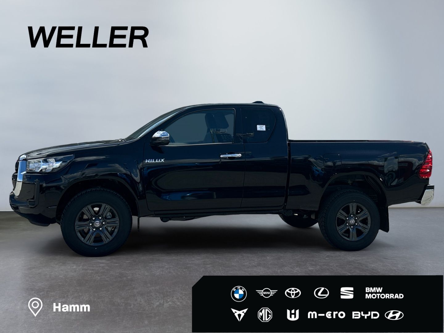 Toyota Hilux - Bild 4