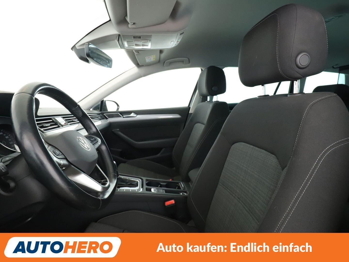 Volkswagen Passat 1.5 TSI ACT Business Aut.*LED*ACC*PDC*, миниатюра 9