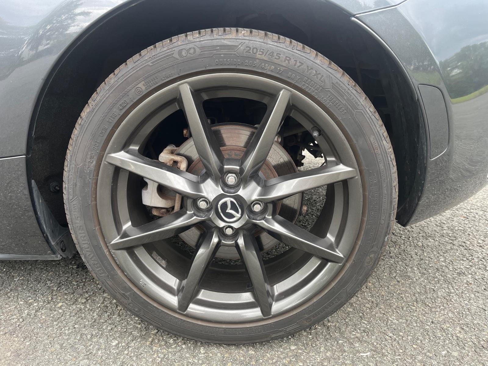 Mazda MX-5 2.0 Exclusive-Line