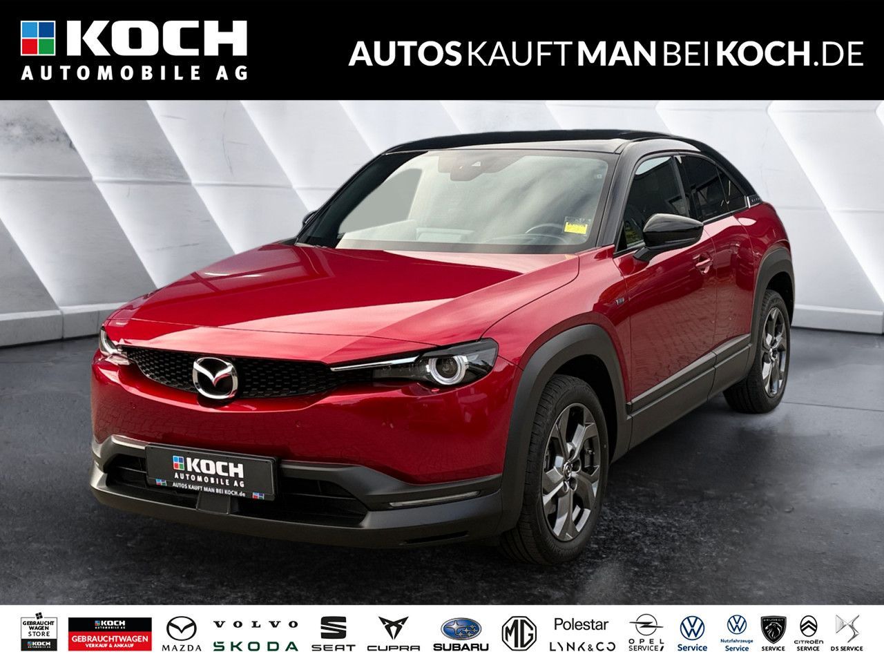 Mazda MX-30 2022 L e-SKYACTIV EV MAKOTO IV PRE-P