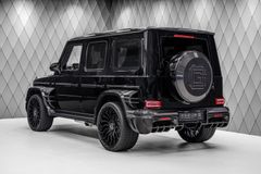 G 63 AMG GCD 820 BLACK/BLACK-ORANGE FULL CARBON